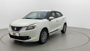 2018 Maruti Baleno