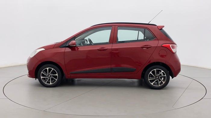 2018 Hyundai Grand i10