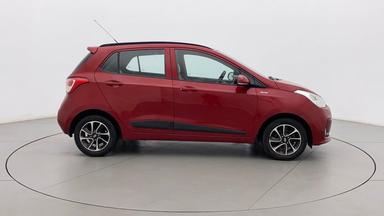 2018 Hyundai Grand i10