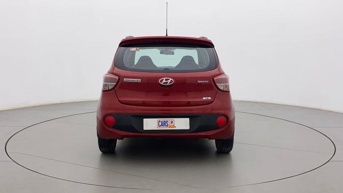 2018 Hyundai Grand i10