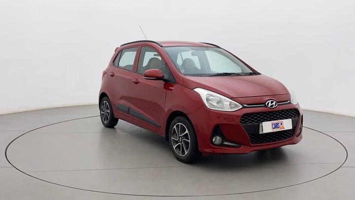 2018 Hyundai Grand i10