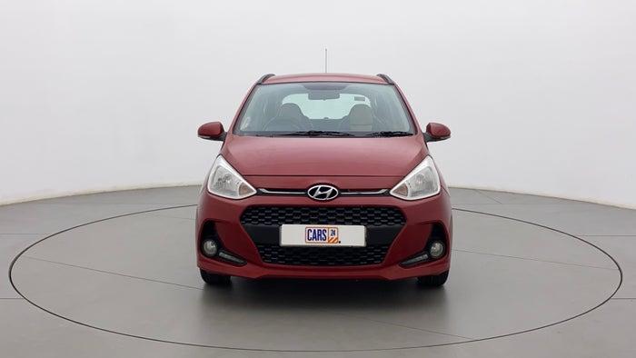 2018 Hyundai Grand i10