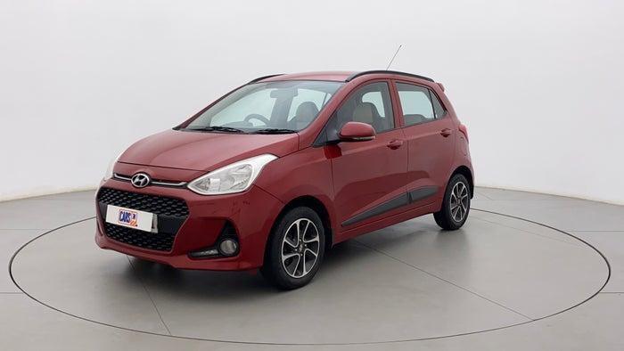 2018 Hyundai Grand i10