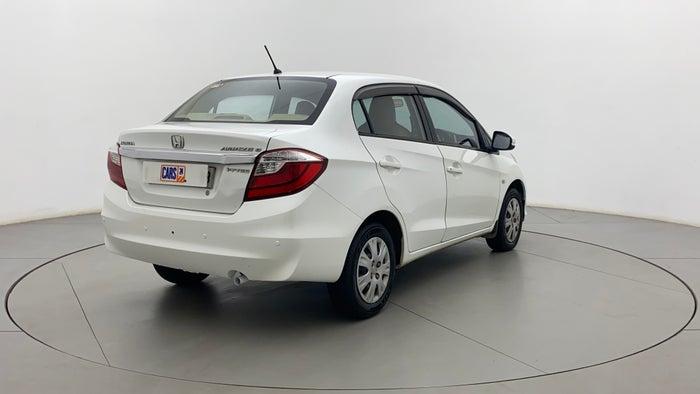 2017 Honda Amaze