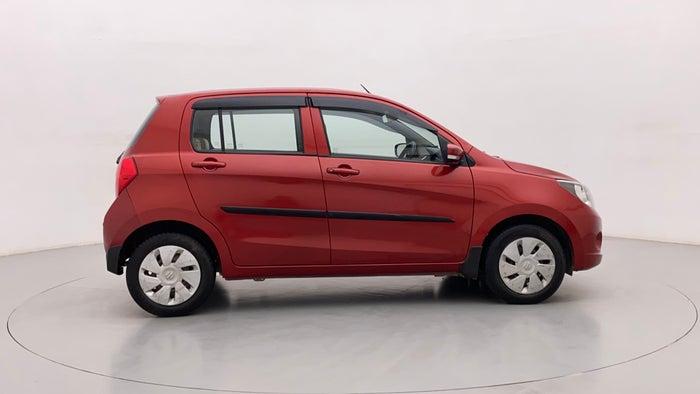 2017 Maruti Celerio