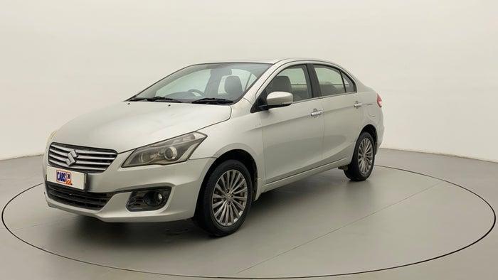 2016 Maruti Ciaz