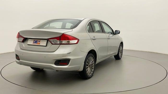 2016 Maruti Ciaz