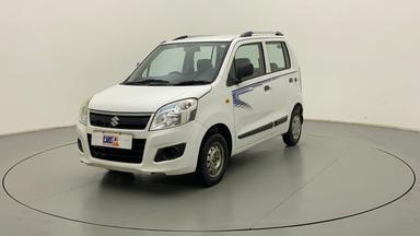 2014 Maruti Wagon R 1.0