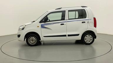 2014 Maruti Wagon R 1.0