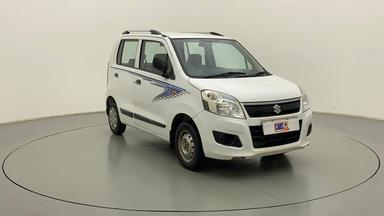 2014 Maruti Wagon R 1.0