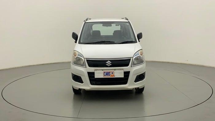 2014 Maruti Wagon R 1.0