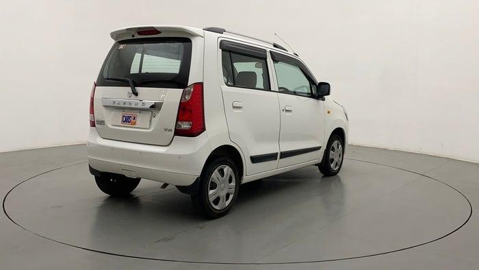 2017 Maruti Wagon R 1.0