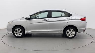 2016 Honda City