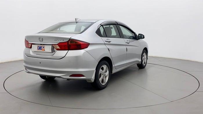 2016 Honda City