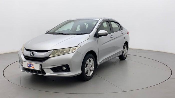 2016 Honda City