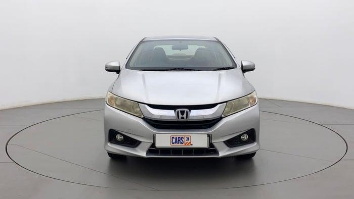 2016 Honda City