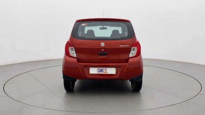 2016 Maruti Celerio