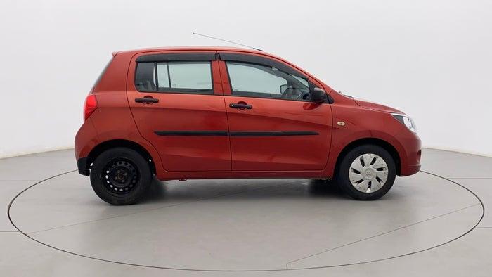 2016 Maruti Celerio