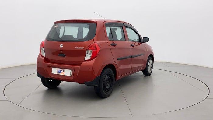 2016 Maruti Celerio