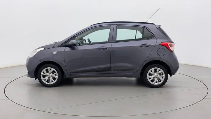 2019 Hyundai Grand i10