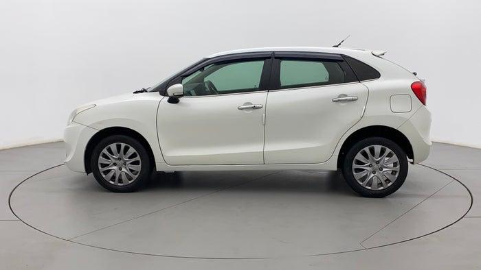 2017 MARUTI BALENO