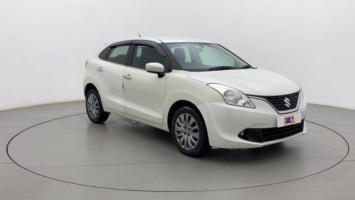 2017 MARUTI BALENO