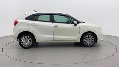 2017 MARUTI BALENO