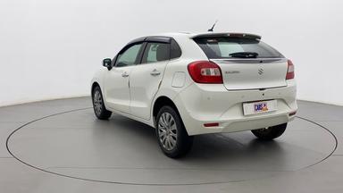 2017 MARUTI BALENO