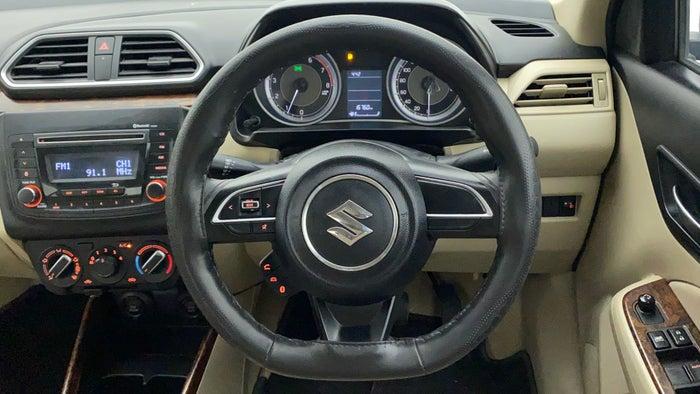 2018 Maruti Dzire