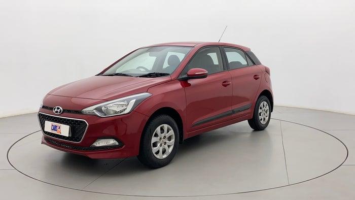 2015 Hyundai Elite i20