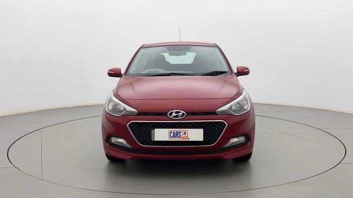 2015 Hyundai Elite i20