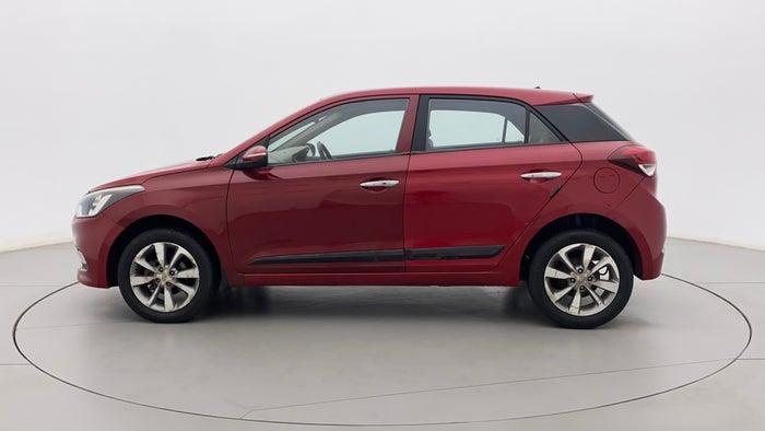 2016 Hyundai Elite i20