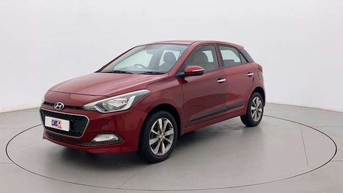 2016 Hyundai Elite i20