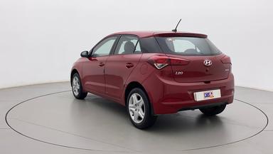 2017 Hyundai Elite i20