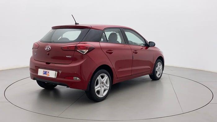 2017 Hyundai Elite i20