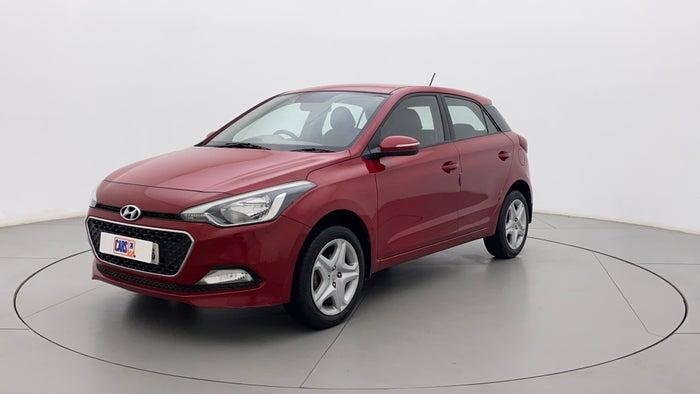 2017 Hyundai Elite i20