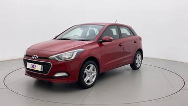 2017 Hyundai Elite i20