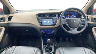 2017 Hyundai Elite i20