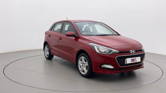 2017 Hyundai Elite i20