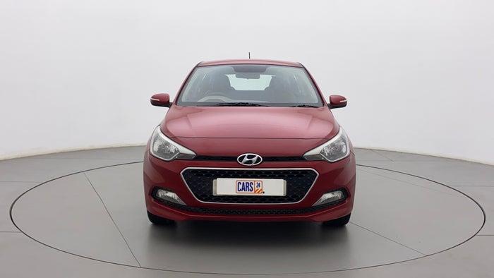 2017 Hyundai Elite i20