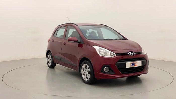 2015 Hyundai Grand i10