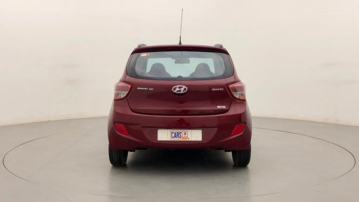 2015 Hyundai Grand i10