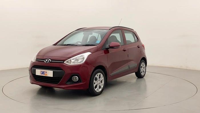 2015 Hyundai Grand i10