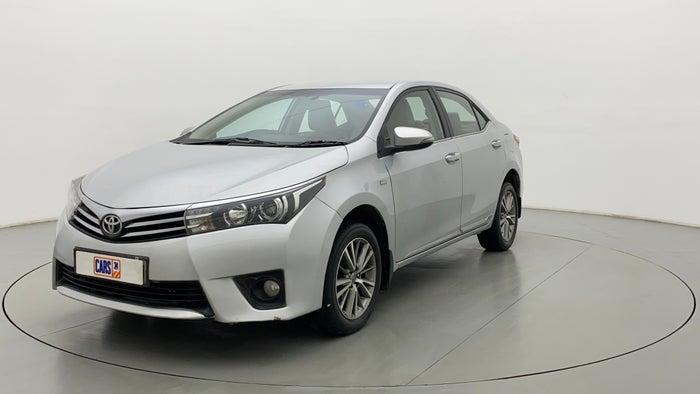 2015 Toyota COROLLA ALTIS