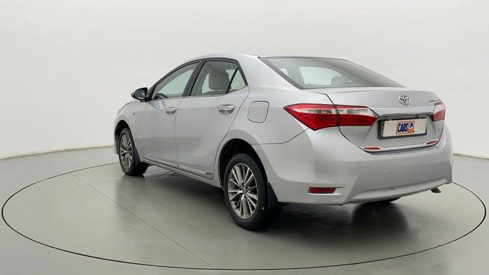 2015 Toyota COROLLA ALTIS