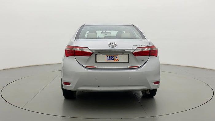 2015 Toyota COROLLA ALTIS