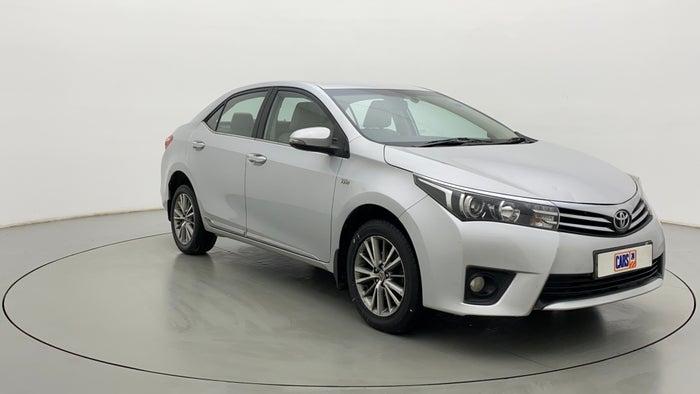 2015 Toyota COROLLA ALTIS