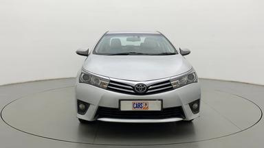 2015 Toyota COROLLA ALTIS