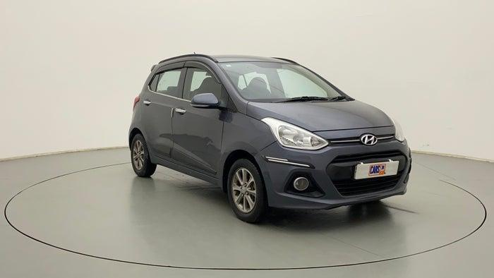 2016 Hyundai Grand i10