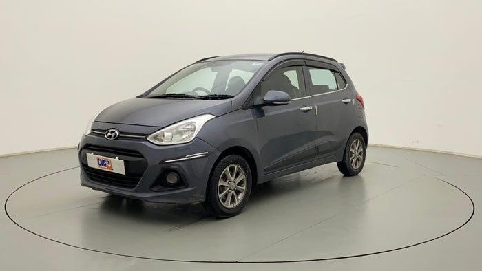 2016 Hyundai Grand i10